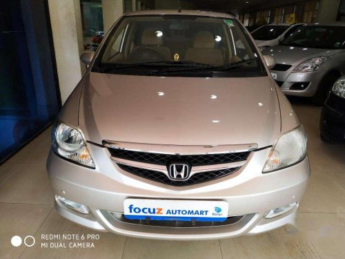 Used Honda City ZX GXI MT at low price