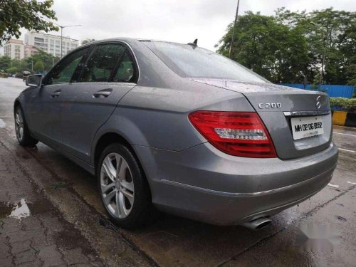 Mercedes-Benz C-Class 200 CGI, 2014, Petrol AT for sale 