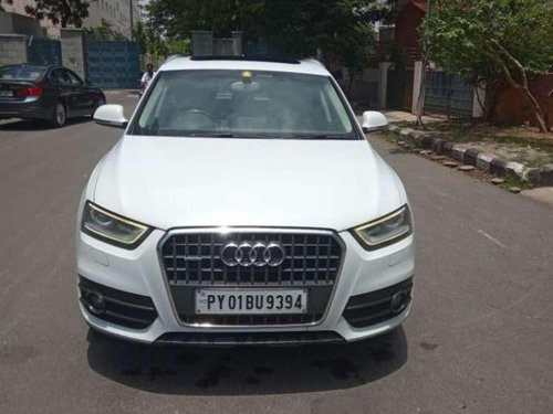 Used 2012 Audi Q3 AT for sale 