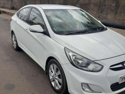 Hyundai Fluidic Verna 1.6 CRDi SX, 2013, Diesel MT for sale 