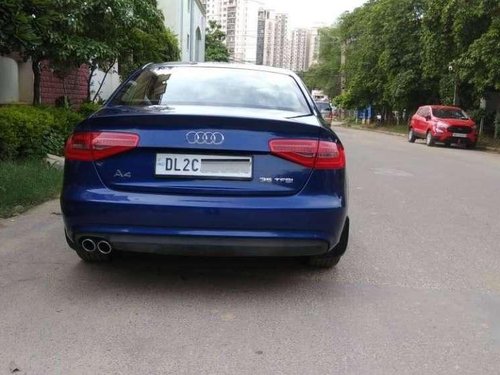 Used Audi A4 2.0 TFSI, 2014, Petrol AT for sale 