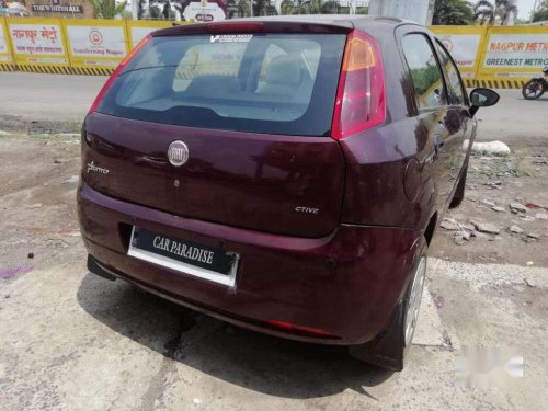 Fiat Punto Active 1.2, 2013, Petrol MT for sale 