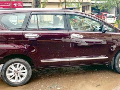 Toyota Innova Crysta 2017 AT for sale 