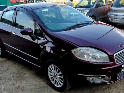 Fiat Linea Emotion 1.4, 2010, Petrol MT for sale 