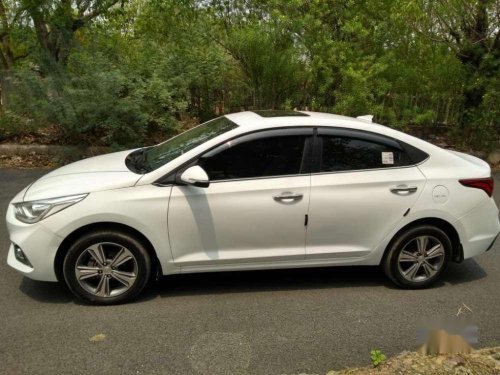 Hyundai Fluidic Verna 1.6 CRDi SX, 2018, Diesel MT for sale 