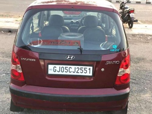 Hyundai Santro, 2007, CNG & Hybrids MT for sale 