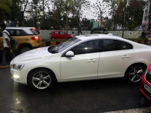 Volvo S60 Kinetic D4, 2016, Diesel AT for sale 