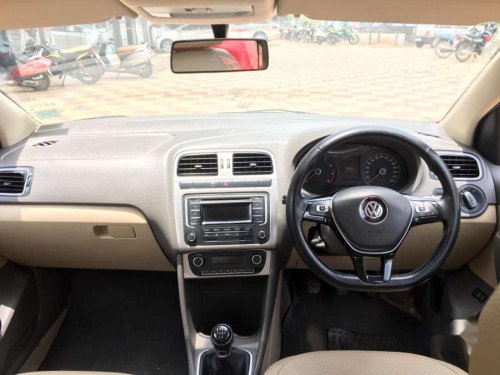 Volkswagen Vento Highline Petrol, 2015, MT for sale 