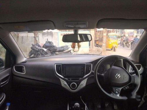 2016 Maruti Suzuki Baleno MT for sale