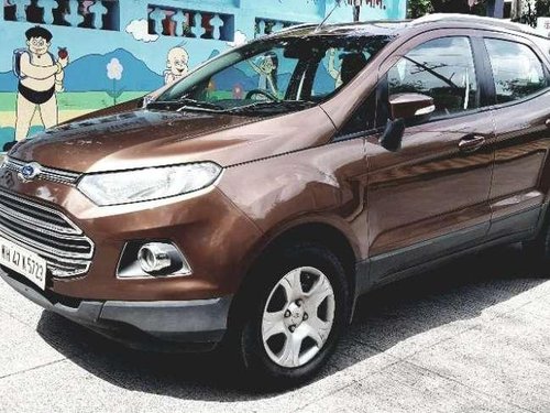 Used Ford Ecosport EcoSport Titanium 1.5 Ti VCT MT, 2016, Petrol for sale 