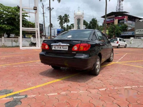 Toyota Corolla 2004 MT for sale 