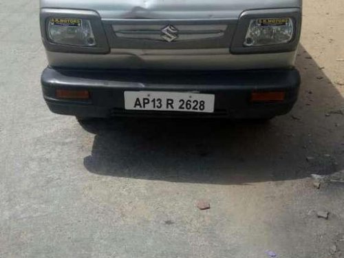 Maruti Suzuki Omni 8 STR BS-III, 2010, Petrol MT for sale 