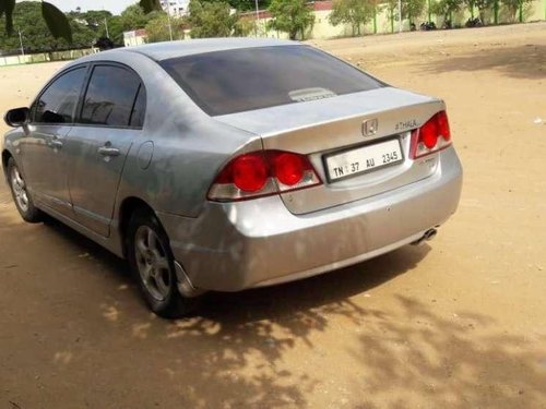 Honda Civic 1.8S MT, 2007, Petrol for sale 