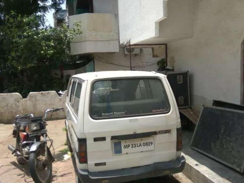 1999 Maruti Suzuki Omni MT for sale 