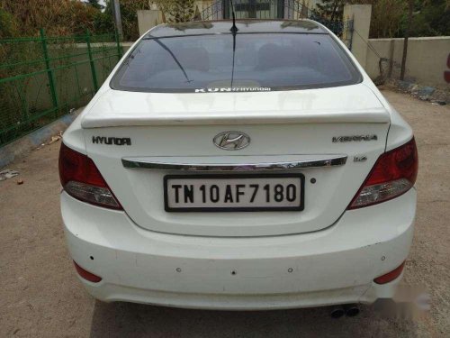 Hyundai Verna 1.6 CRDI 2012 MT for sale 