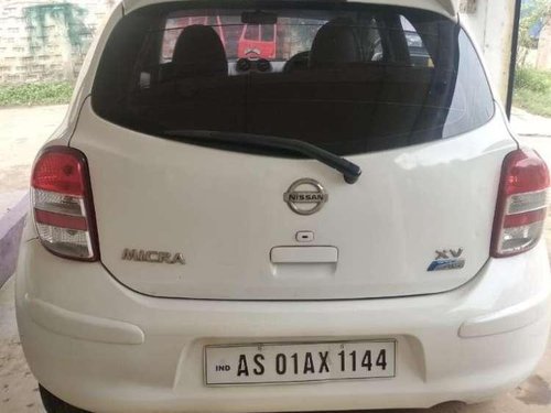 2013 Nissan Micra Diesel MT for sale at low price