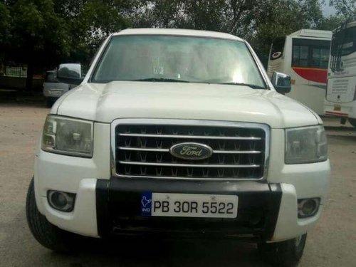 Ford Endeavour XLT TDCi 4x2, 2008, Diesel MT for sale 