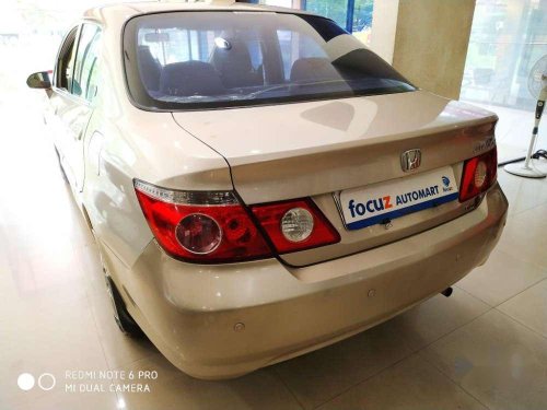 Used Honda City ZX GXI MT at low price