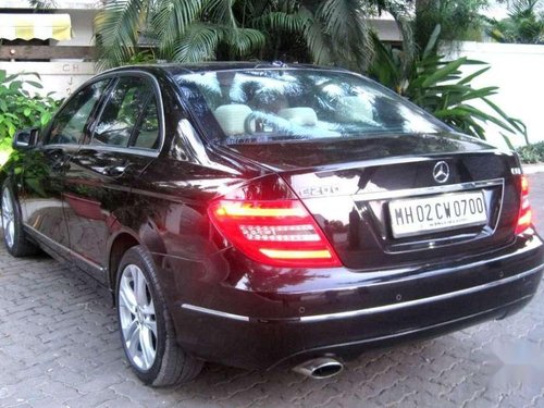 Mercedes-Benz C-Class 200 CGI Avantgarde, 2012, Petrol AT for sale 