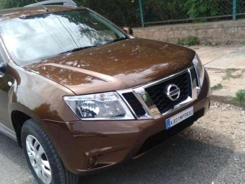 Used 2017 Nissan Terrano MT for sale 