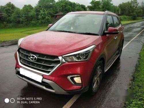 2018 Hyundai Creta 1.6 CRDi SX Option MT for sale