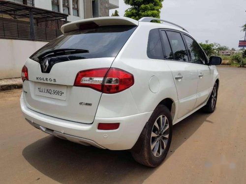 Renault Koleos 4x4, 2012, Diesel AT for sale 