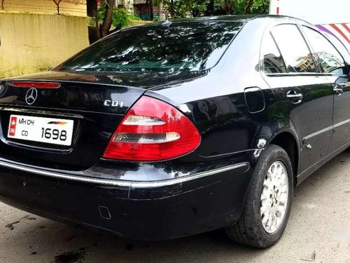 2005 Mercedes Benz E Class AT for sale at low price