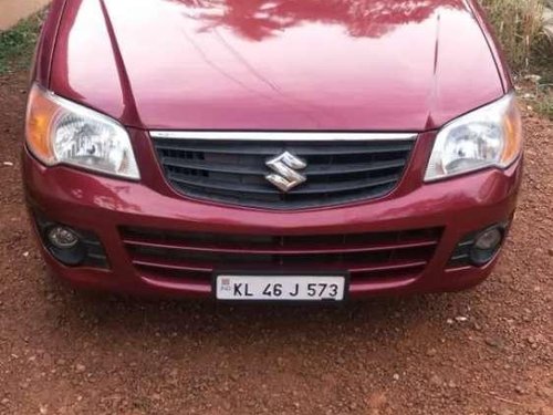 2013 Maruti Suzuki Alto K10 VXI MT for sale