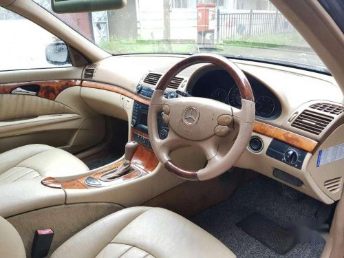 2009 Mercedes Benz E Class AT for sale at low price