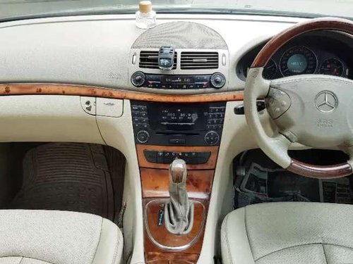 2005 Mercedes Benz E Class AT for sale at low price