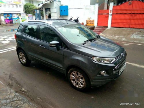 Ford Ecosport EcoSport Titanium 1.5 TDCi, 2014, Diesel MT for sale 