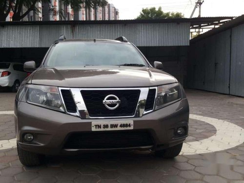 Nissan Terrano XV D THP 110 PS, 2014, Diesel MT for sale 