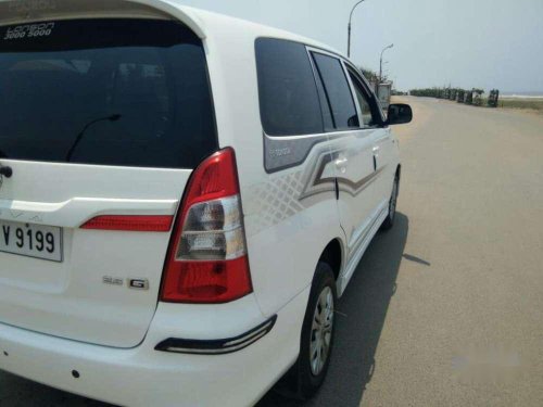 Toyota Innova 2.5 G 8 STR BS-IV, 2014, Diesel MT for sale 