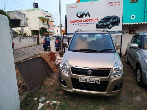 2015 Maruti Suzuki Wagon R VXI MT for sale at low price