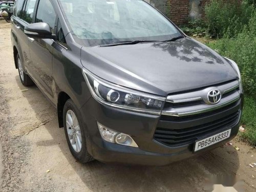 Toyota Innova Crysta 2.4 VX MT 2017 for sale 