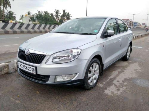 Skoda Rapid 1.5 TDI CR Ambition with Alloy Wheels, 2013, Diesel MT for sale 