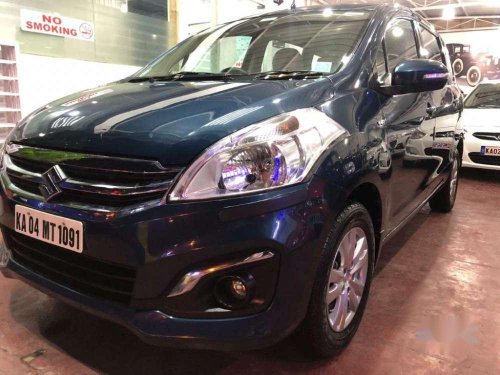 Maruti Suzuki Ertiga ZXi, 2017, Petrol MT for sale