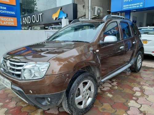 Used 2013 Renault Duster   85PS Diesel RxL Option MT for sale