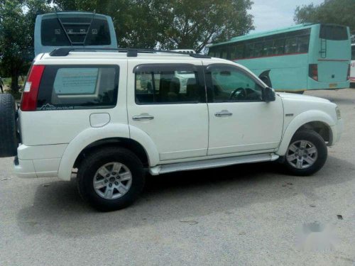 Ford Endeavour XLT TDCi 4x2, 2008, Diesel MT for sale 