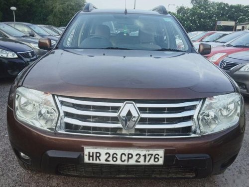 2015 Renault Duster Petrol RxL MT for sale