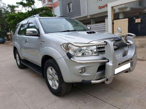 Toyota Fortuner 4x4 MT 2011 for sale