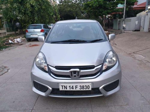 2016 Honda Amaze S i-VTEC MT for sale at low price