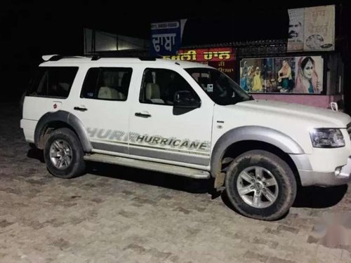 Ford Endeavour 2008 MT for sale 