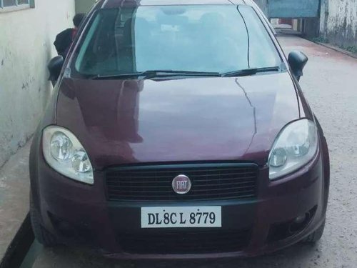 Used Fiat Linea MT car at low price