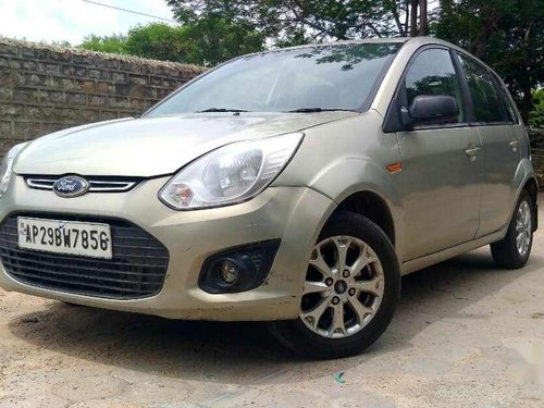 Ford Figo Duratorq Diesel Titanium 1.4, 2013, Diesel MT for sale