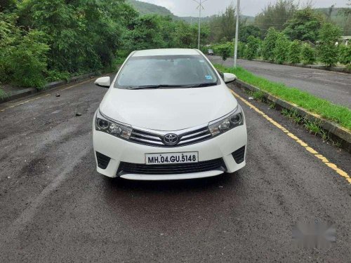 Used Toyota Corolla Altis GL MT car at low price