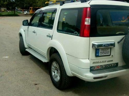 Ford Endeavour XLT TDCi 4x2, 2008, Diesel MT for sale 