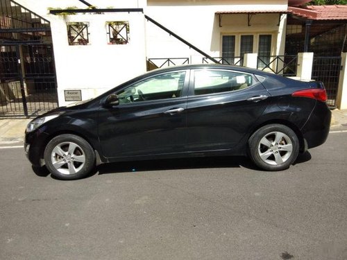 2014 Hyundai Elantra SX AT for sale