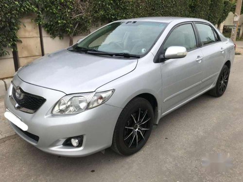 Used Toyota Corolla Altis MT car at low price