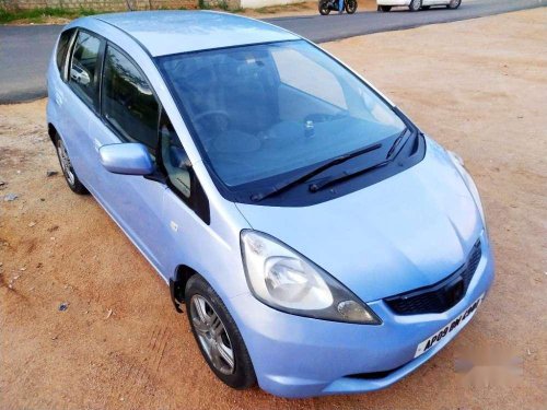 Honda Jazz S MT, 2009, Petrol for sale